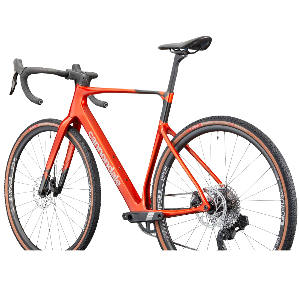 Cannondale велосипед 700 U SUPERX 4 - 2026 — изображение 3