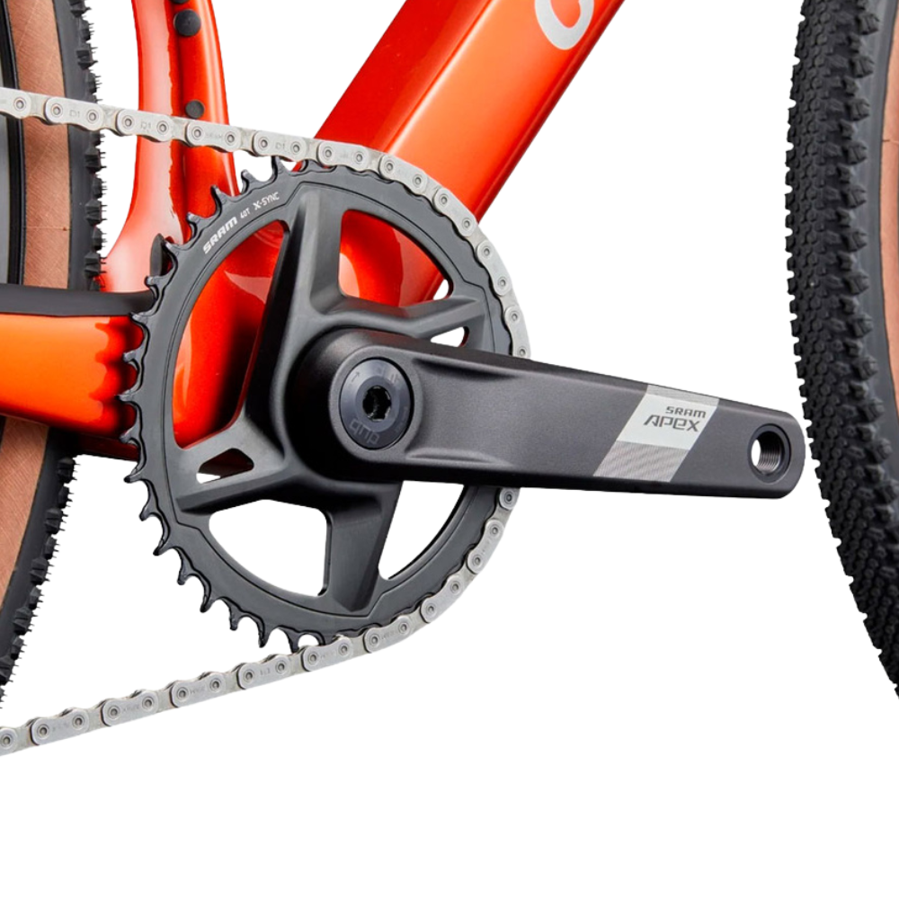 Cannondale велосипед 700 U SUPERX 4 - 2026 — изображение 4