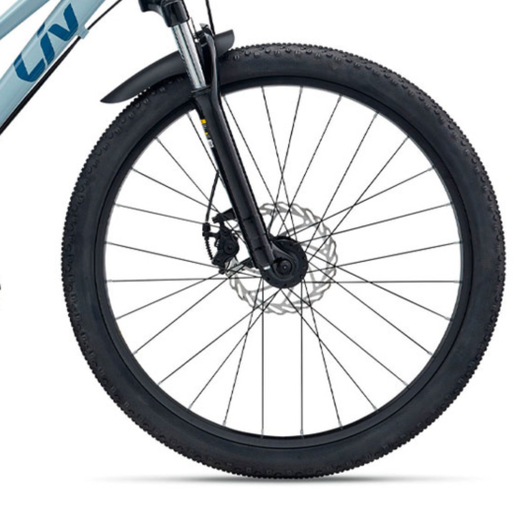 Liv велосипед Tempt 24 Disc - 2026 — изображение 5