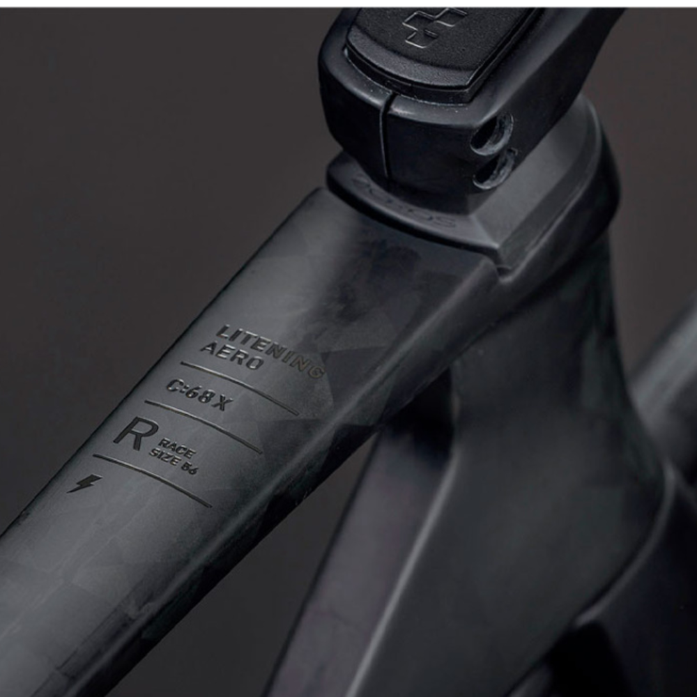 Cube велосипед Litening AERO C:68X Race - 2026 — изображение 5