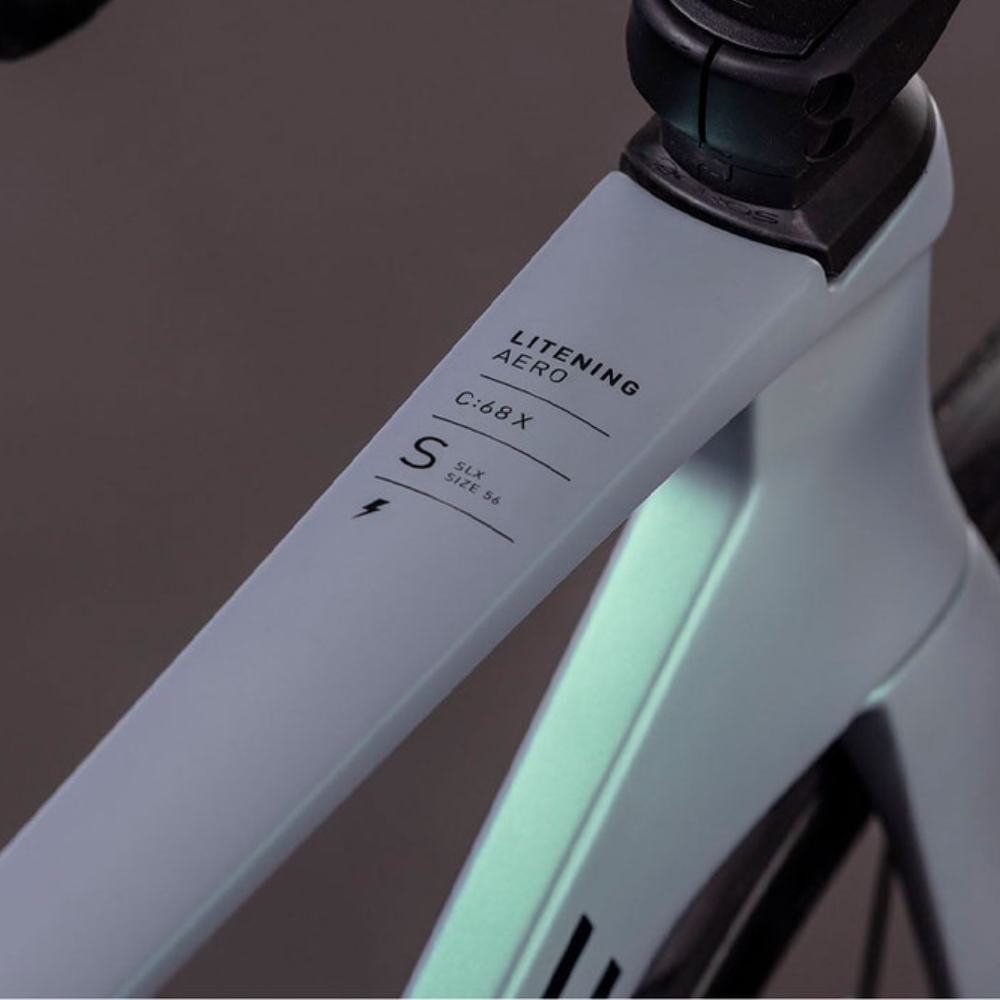 Cube велосипед Litening AERO C:68X SLX - 2026 — изображение 7