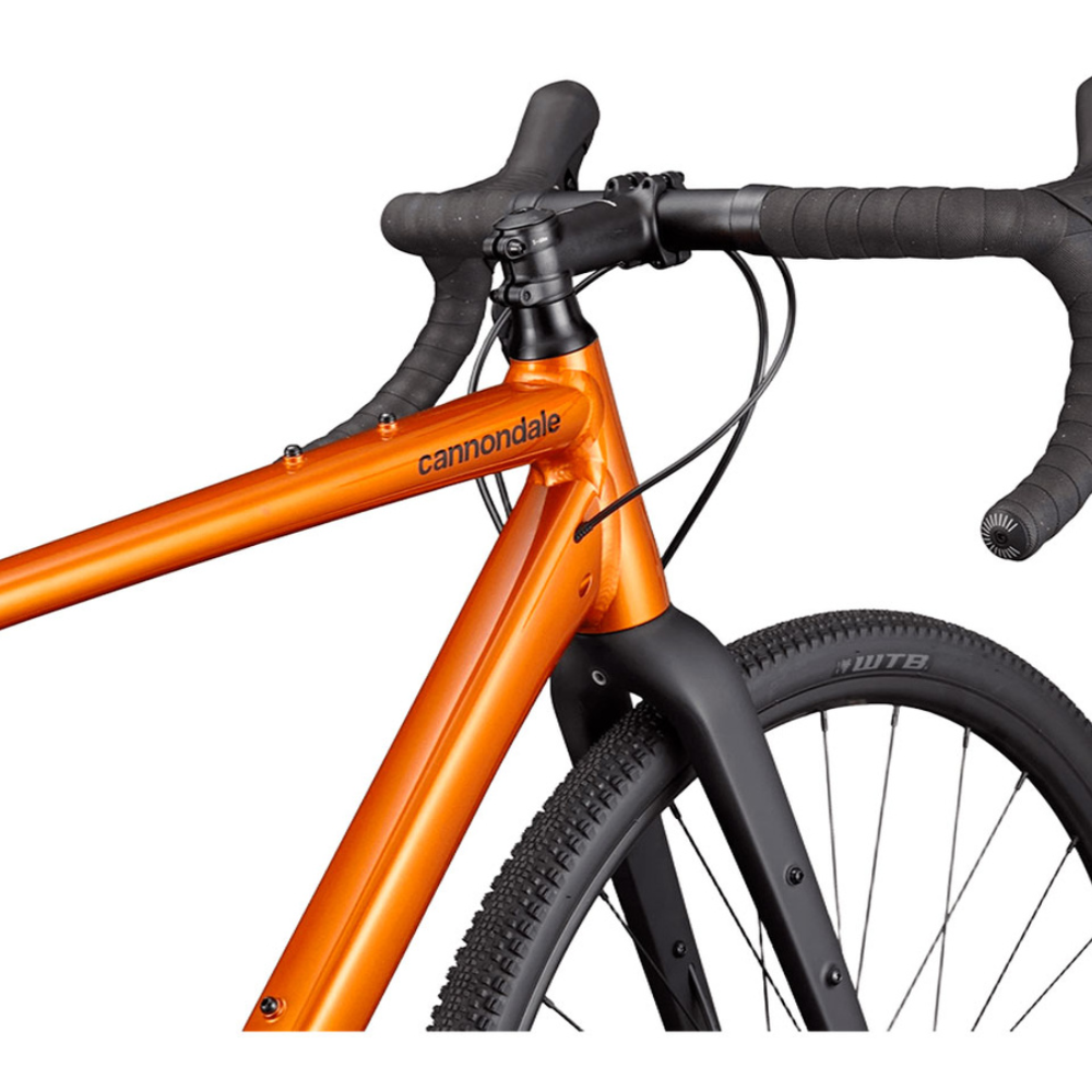 Cannondale велосипед 700 U Topstone AL 1x12S - 2026 — изображение 7