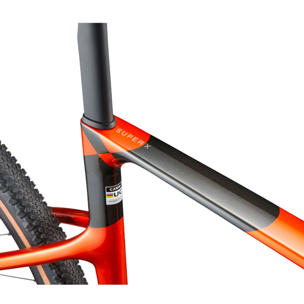 Cannondale велосипед 700 U SUPERX 4 - 2026 — изображение 8