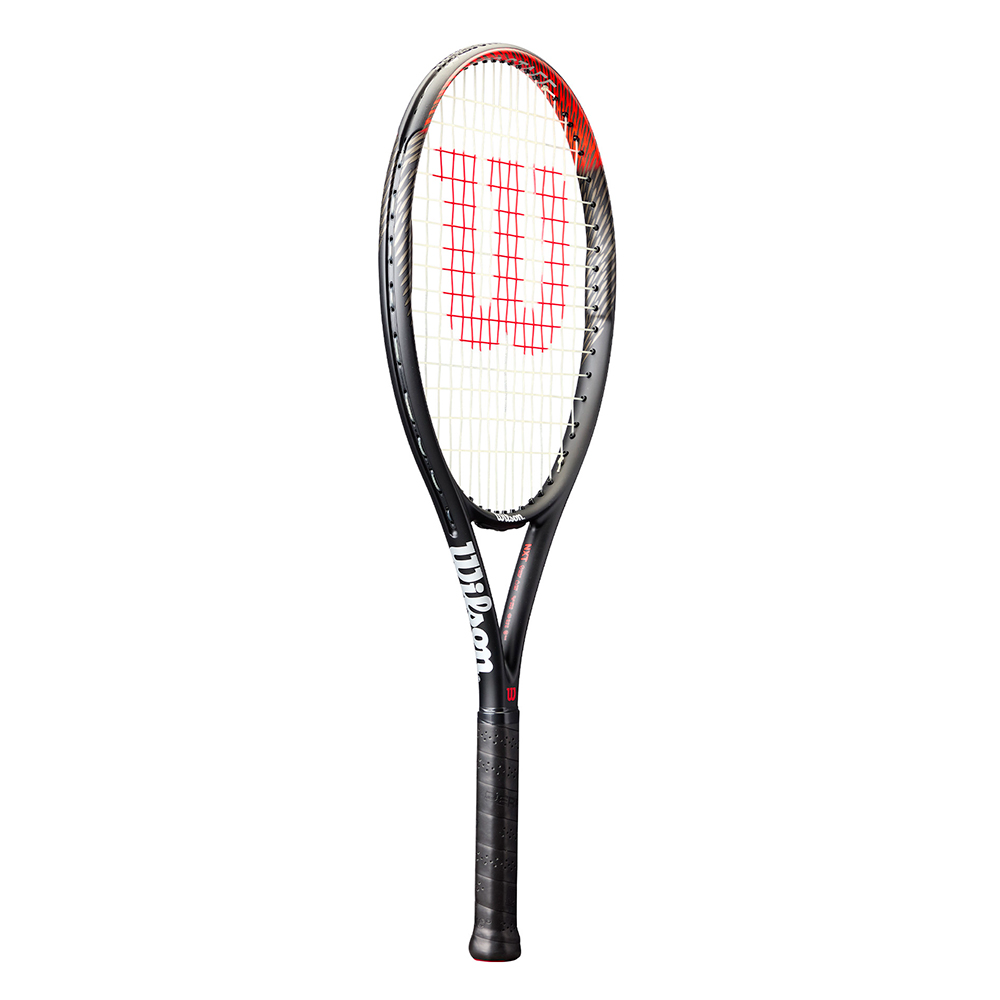 Wilson ракетка для большого тенниса детская Pro Staff Precision Jr NXT 26 str — изображение 2