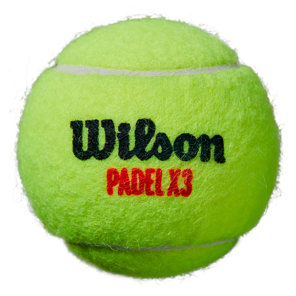 Wilson мячи для падел-тенниса Padel x3 (24) — изображение 2