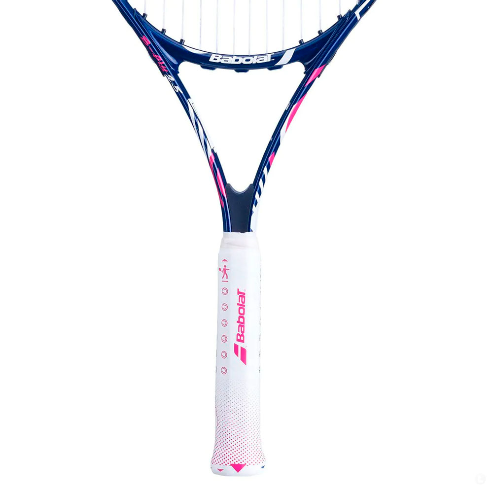 Babolat ракетка для большого тенниса детская B Fly 25 str — изображение 3