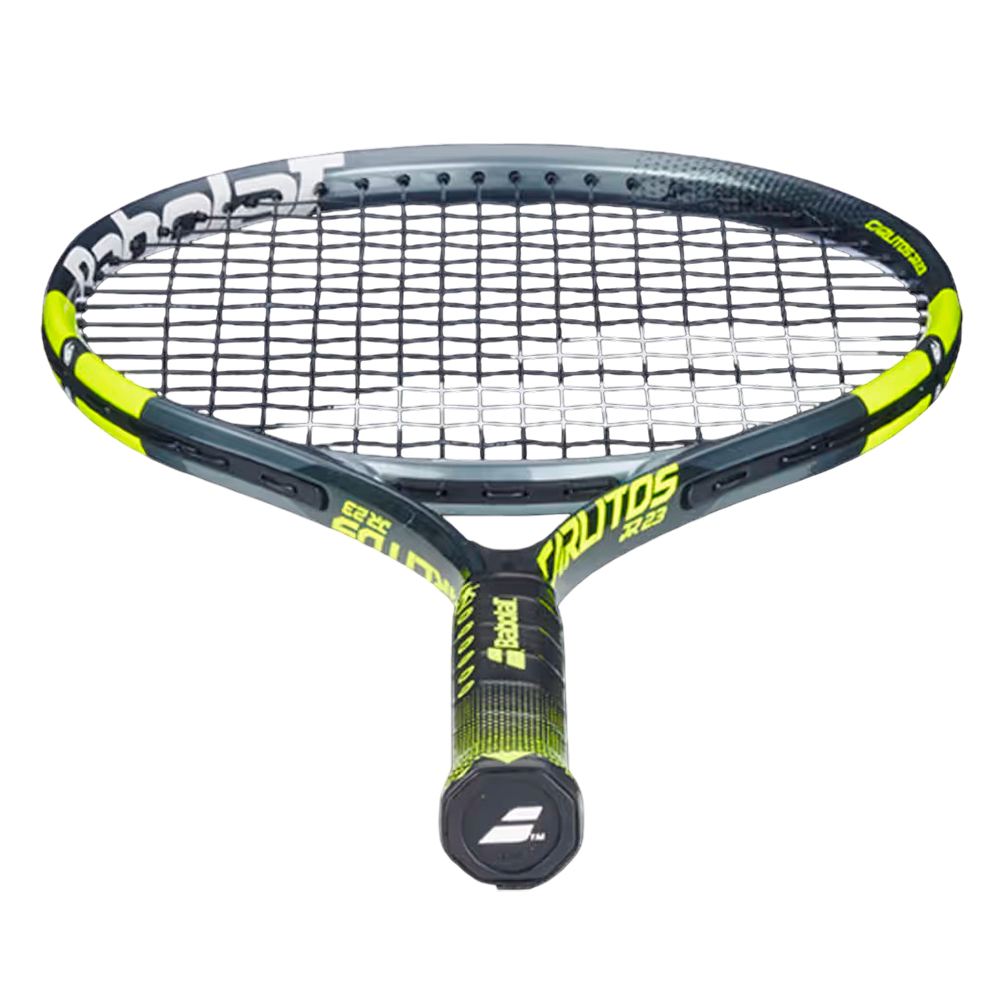 Babolat ракетка для большого тенниса детская Carlitos Jr 23 S — изображение 3
