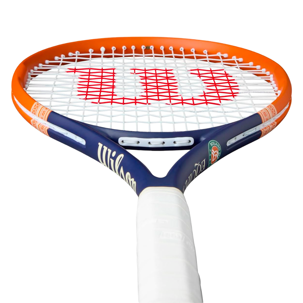 Wilson ракетка для большого тенниса Roland Garros Equipe HP str — изображение 3