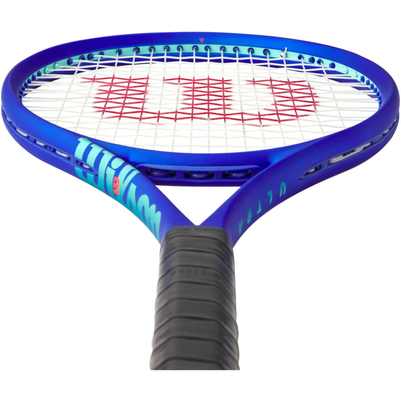 Wilson ракетка для большого тенниса Ultra 100UL V5 unstr — изображение 3