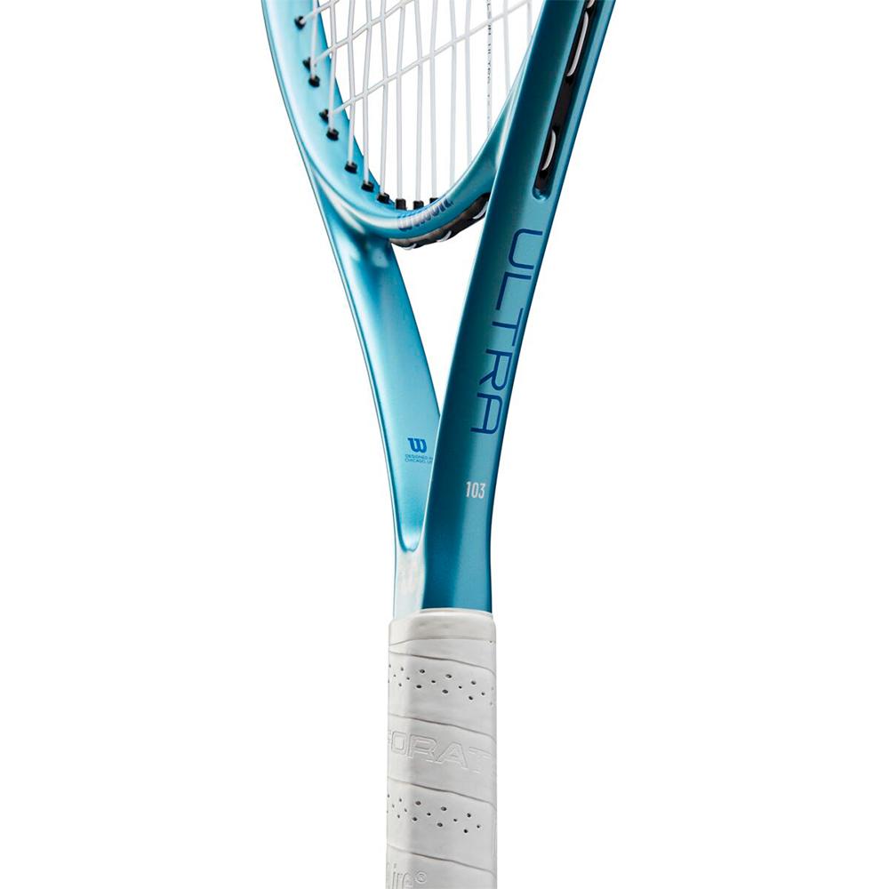 Wilson ракетка для большого тенниса Ultra Power 103 str — изображение 4