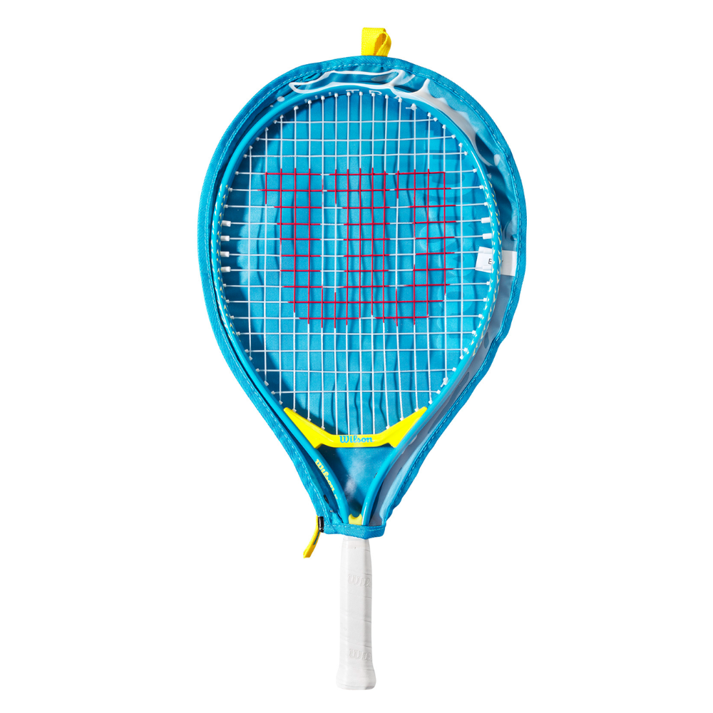 Wilson ракетка для большого тенниса детская Ultra Power Jr 21 — изображение 3