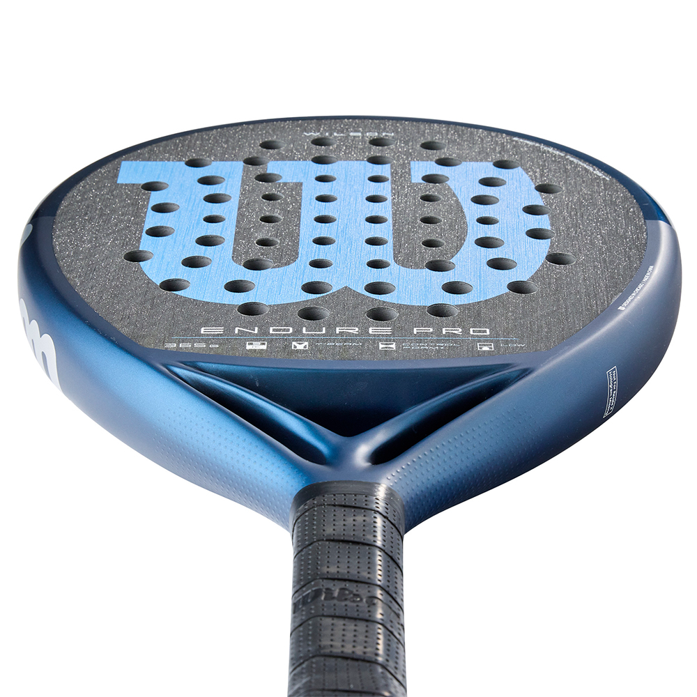 Wilson ракетка для падел тенниса Endure Pro V1 — изображение 5