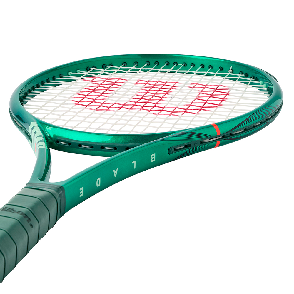 Wilson ракетка для большого тенниса Blade 98S V10 unstr — изображение 4