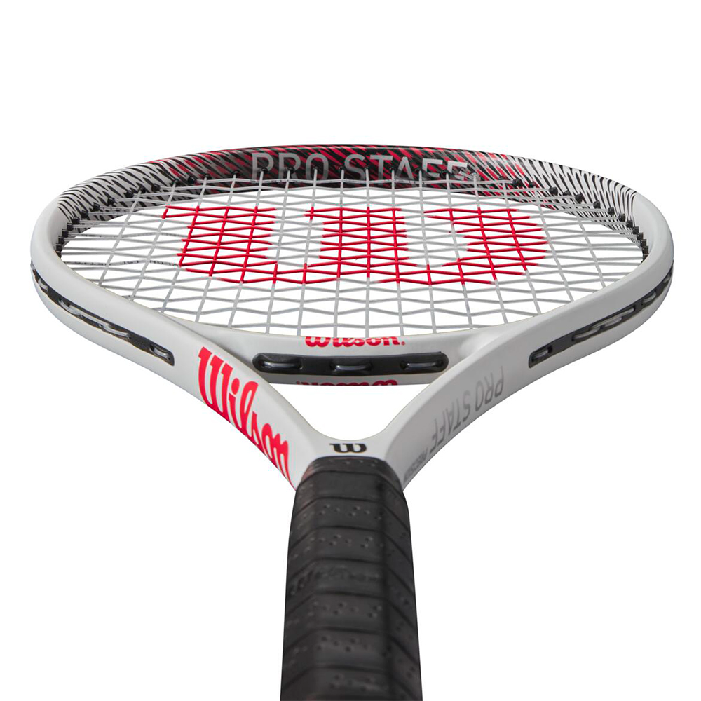 Wilson ракетка для большого тенниса Pro Staff Precision RXT 105 str — изображение 4