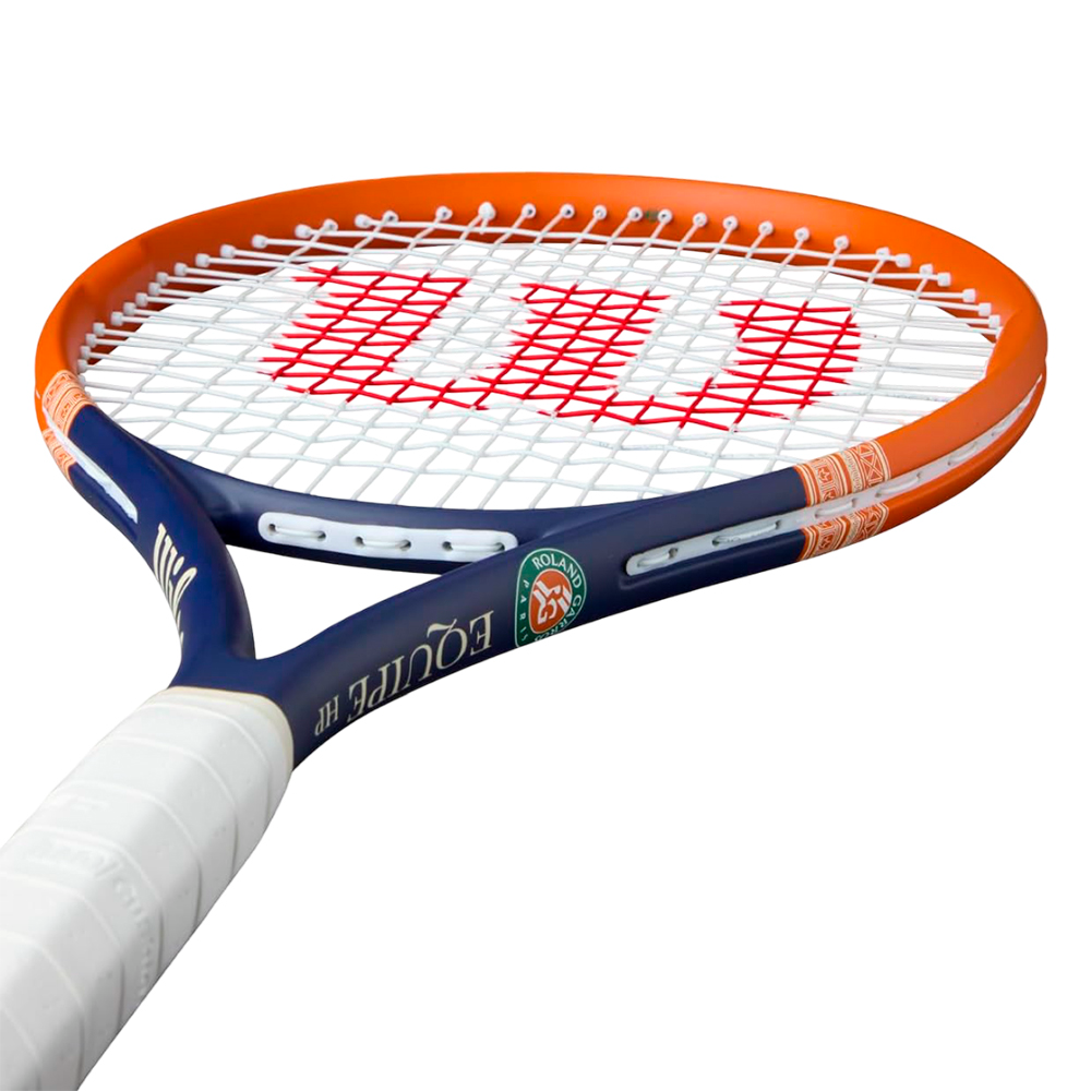 Wilson ракетка для большого тенниса Roland Garros Equipe HP str — изображение 4