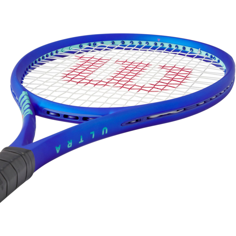 Wilson ракетка для большого тенниса Ultra 100UL V5 unstr — изображение 4