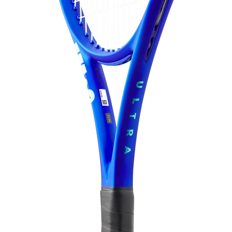 Wilson ракетка для большого тенниса Ultra 100UL V5 unstr — изображение 5