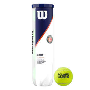 Wilson мячи теннисные RG AC x4 - (18б)
