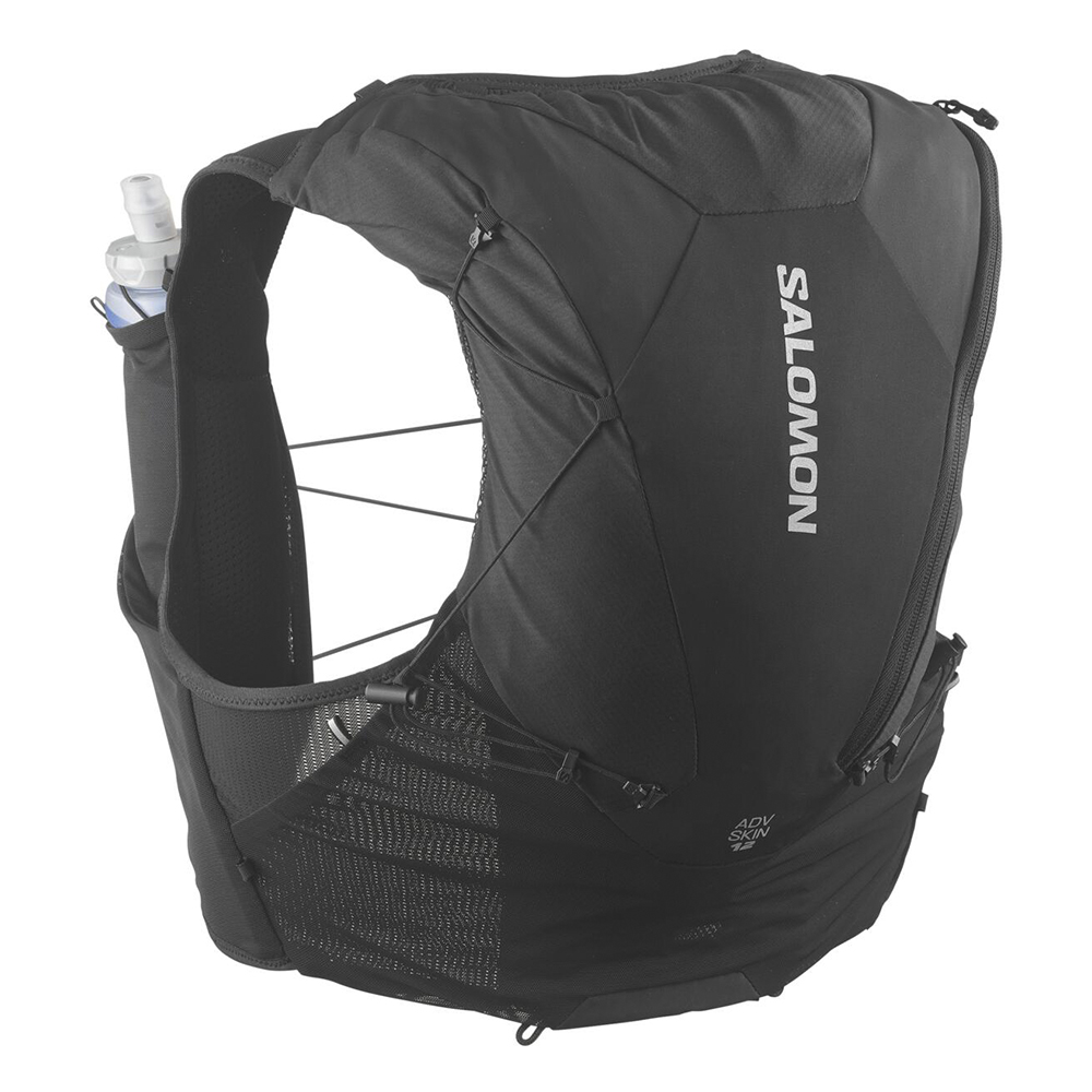 Salomon жилет беговой Adv Skin 12 Set