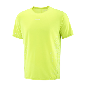 Salomon футболка мужская Sense Aero Graphic