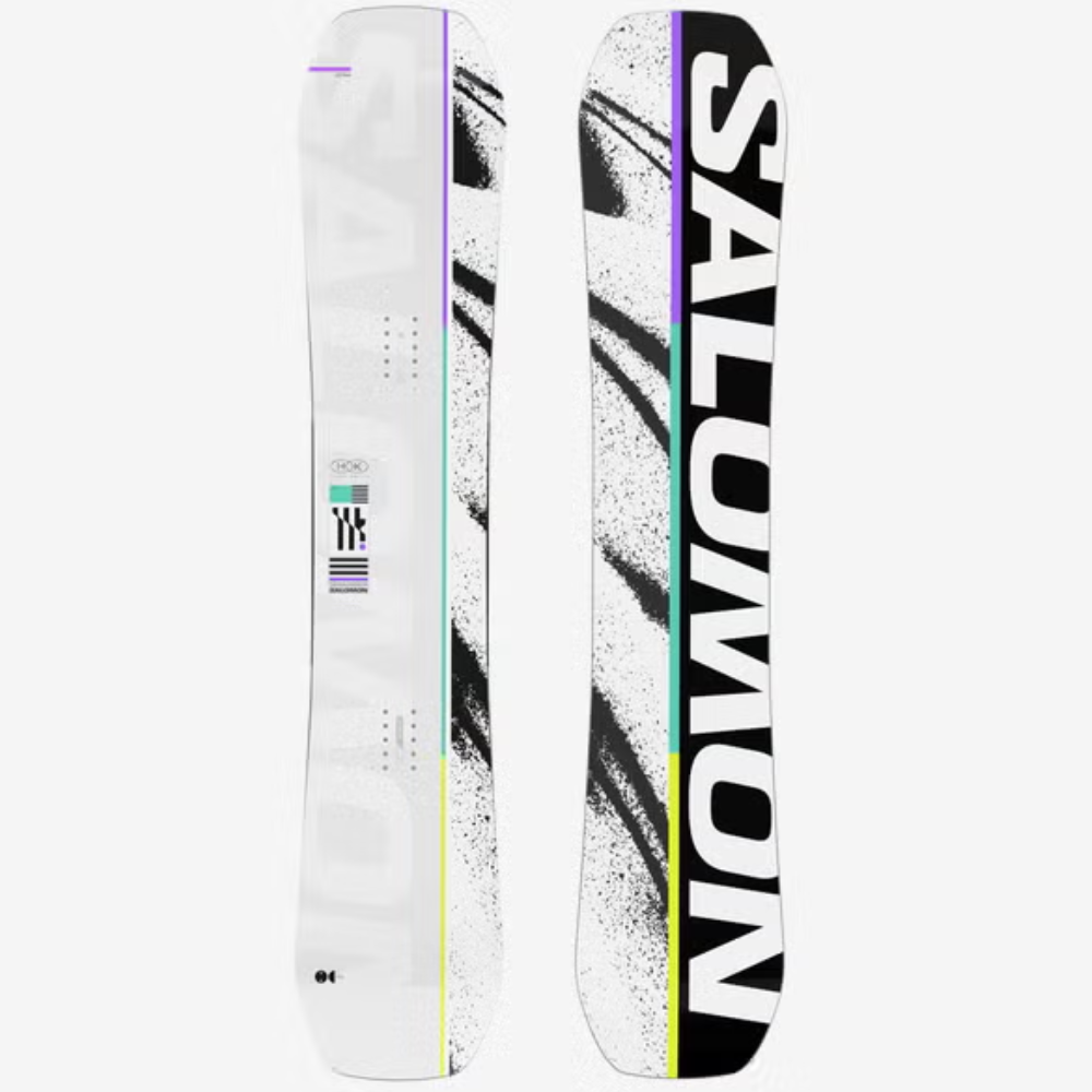Salomon сноуборд мужской Huck Knife