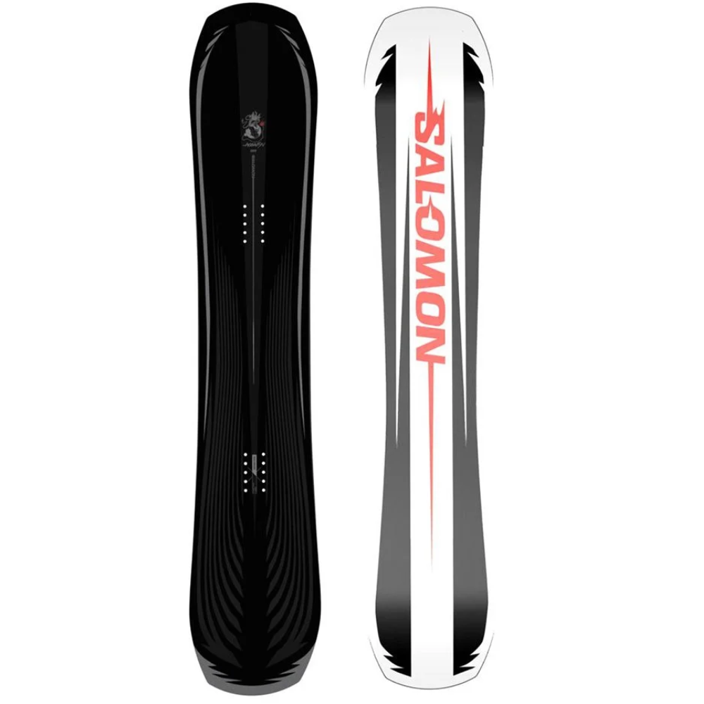 Salomon сноуборд мужской Assassin Pro