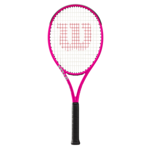 Wilson ракетка для большого тенниса Burn Pink 105 S V6.0 str