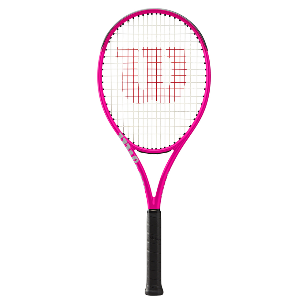 Wilson ракетка для большого тенниса Burn Pink 105 S V6.0 str