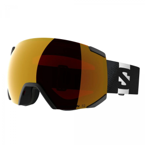 Salomon  маска горнолыжная Radium Ml