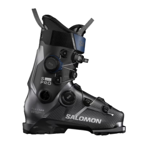 Salomon ботинки горнолыжные мужские S/Pro Supra Dual Boa 120