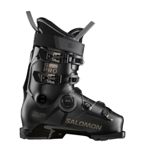 Salomon ботинки горнолыжные мужские S/Pro Delta Boa 100 Gw