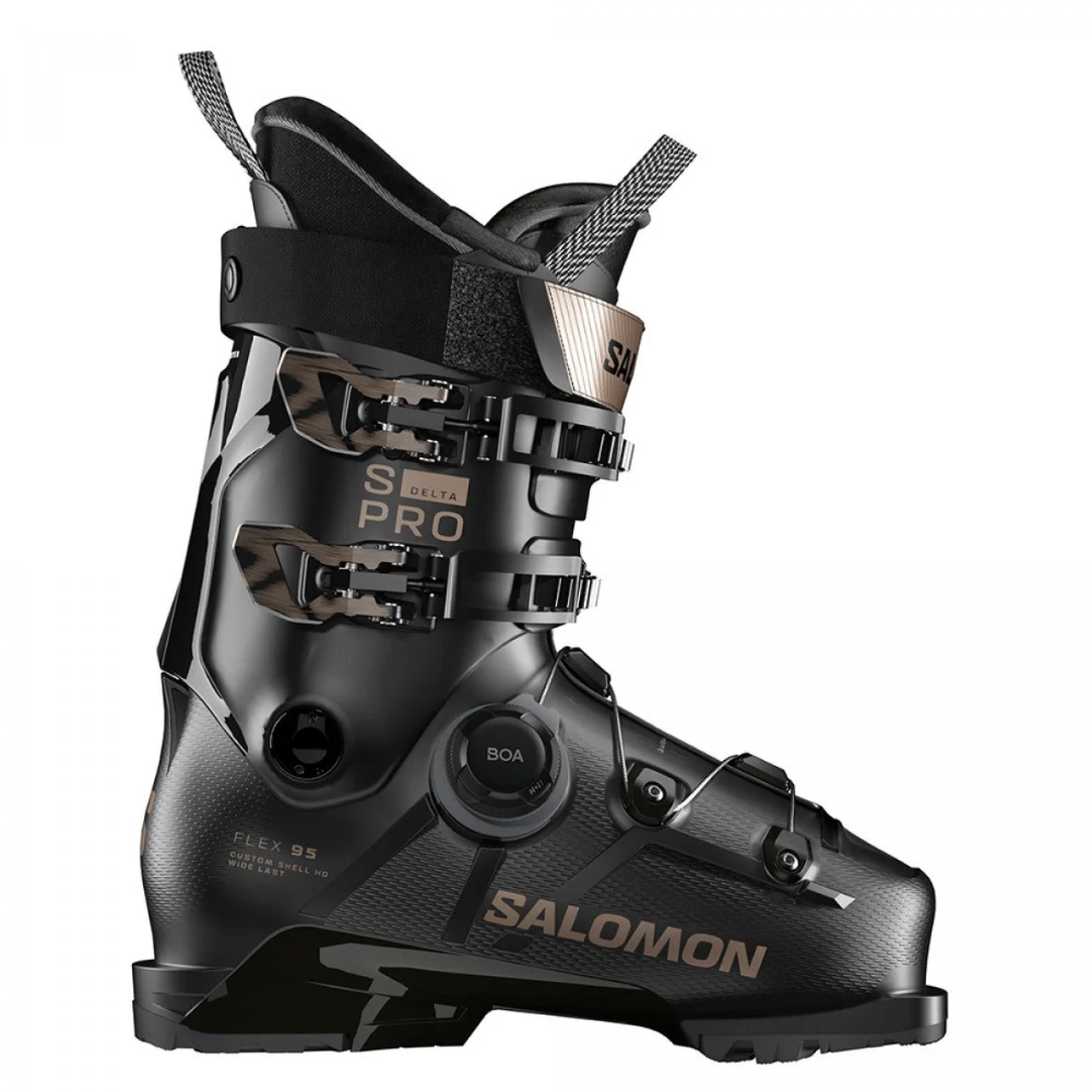Salomon ботинки горнолыжные женские S/Pro Delta Boa 95