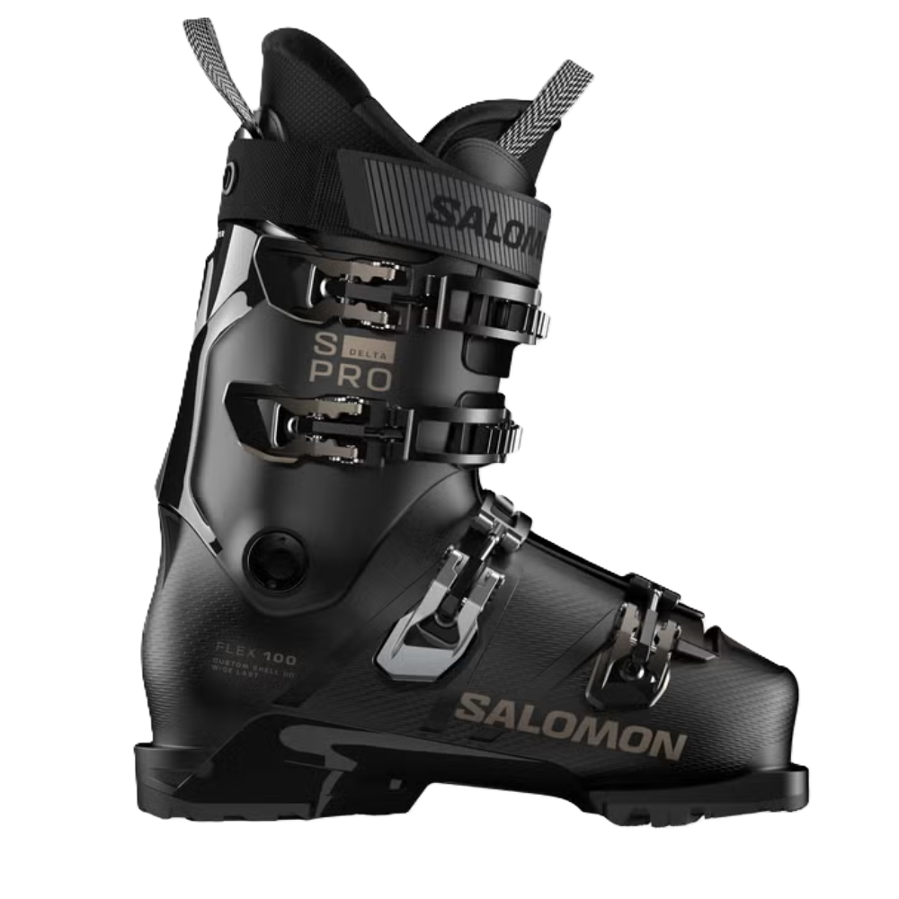 Salomon ботинки горнолыжные мужские S/Pro Delta 100 Gw