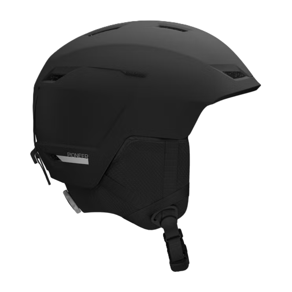 Salomon шлем горнолыжный детский Pioneer Lt Jr