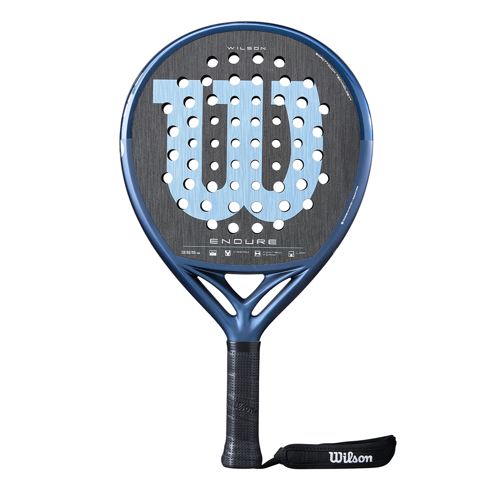 Wilson ракетка для падел тенниса Endure V1