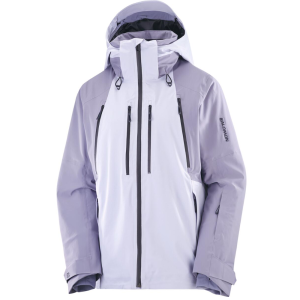 Salomon  куртка лыжная женская Spectral
