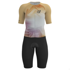 Compressport костюм для триатлона женский Aero