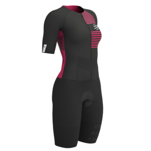 Compressport костюм для триатлона женский Aero