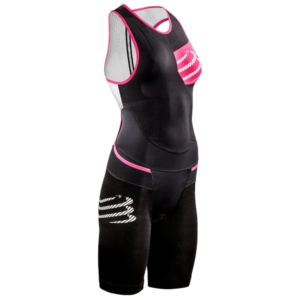 Compressport костюм для триатлона женский TR3 Aero Trisuit