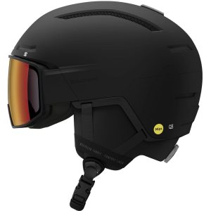 Salomon шлем горнолыжный Driver Pro Sigphoto Mips