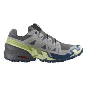 Salomon  кроссовки мужские Speedcross 6