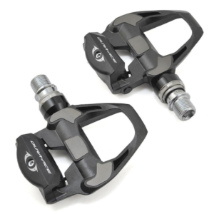 Shimano педали контактные Dura-ace PD-R9100, с шипами Sh12, ось на 4mm