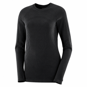 Salomon  термобелье футболка женская Essential Seamless