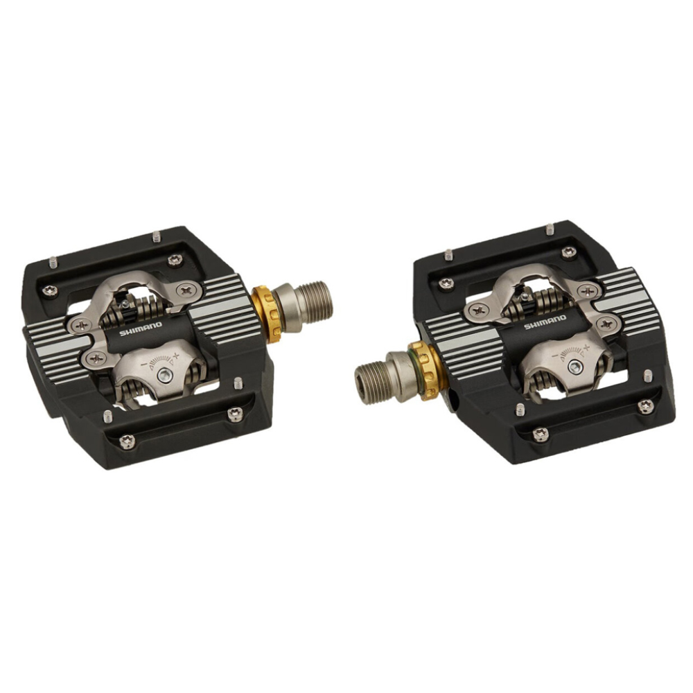 Shimano педали контактные Saint PD-M821, DH SPD