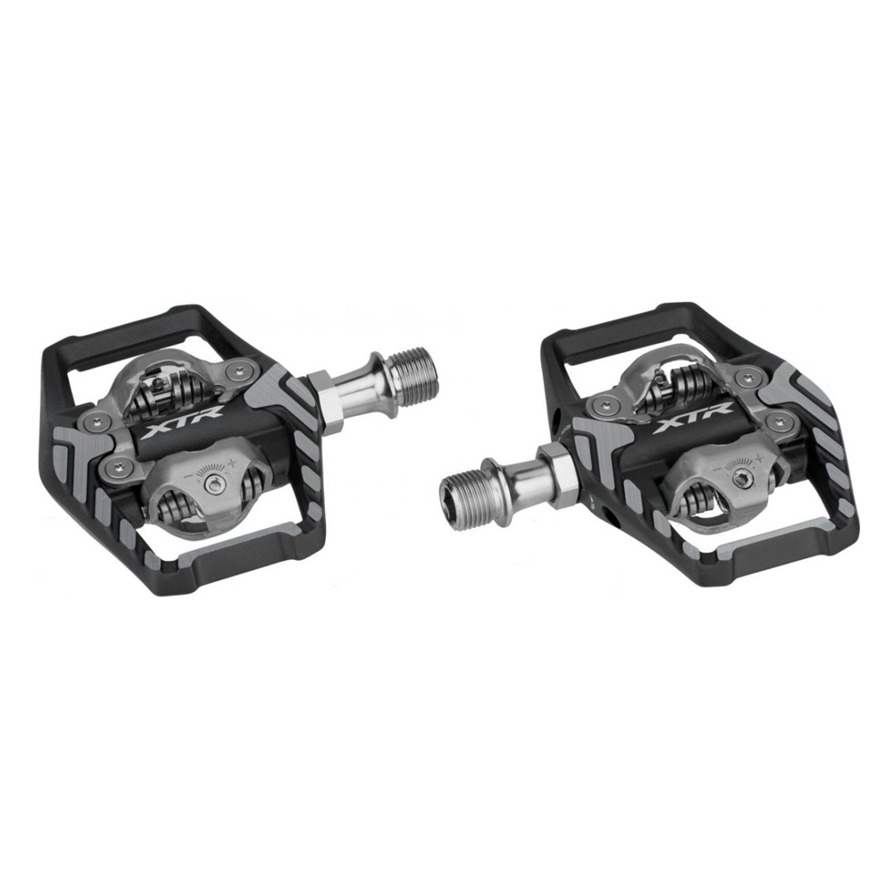 Shimano педали контактные XTR PD-M9120, Enduro / Trail SPD