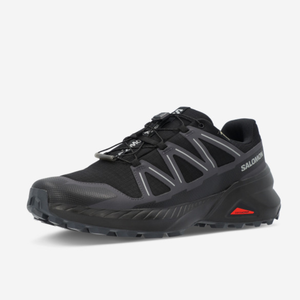 Salomon кроссовки мужские Speedcross Peak GTX — изображение 4