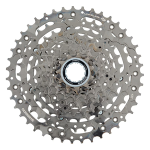 Shimano кассета Cues CS-LG400, 10ск., 11-43Т