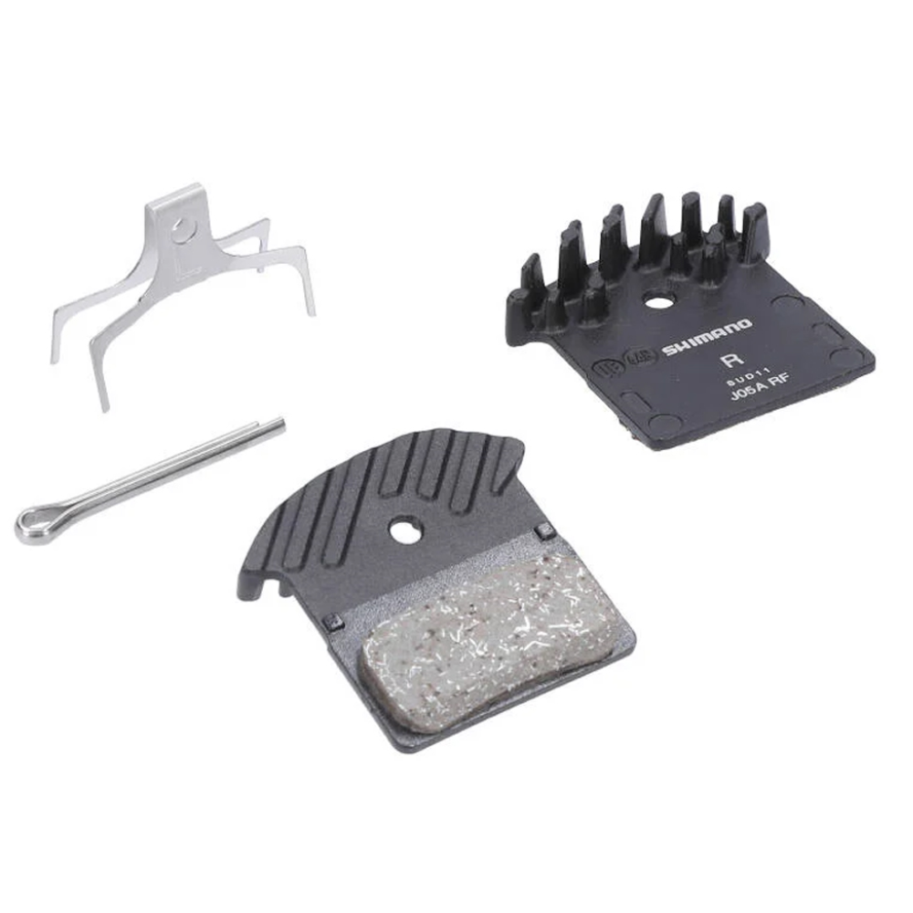 Shimano колодки J05A для диск т.