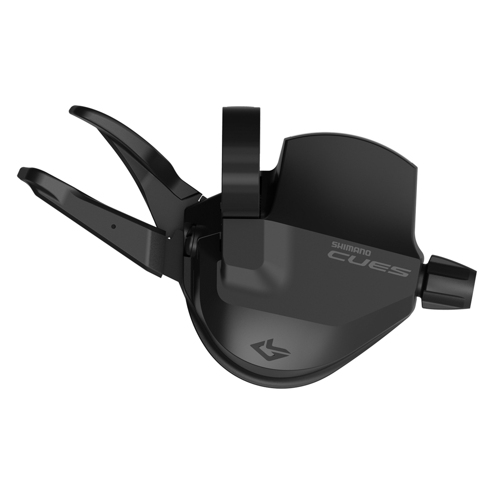 Shimano манетка Cues SL-U4050-9R прав. 9 ск., тр. 2050мм.