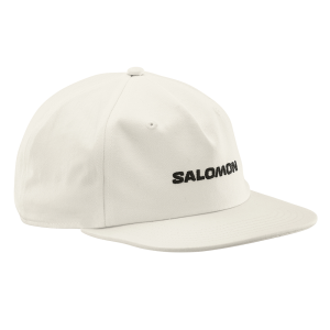 Salomon кепка Logo Flat Cap